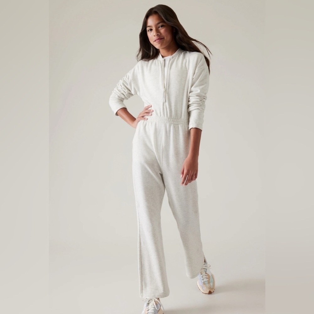 Athleta Girl Balance Jumpsuit size XL / 14